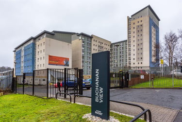 1 bed studio, Calgary Street, Lanarkshire, Glasgow, G40XG - Image 9